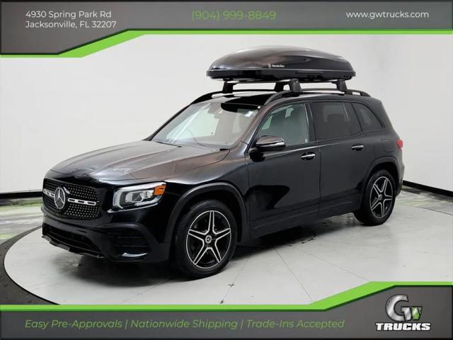 2021 Mercedes-Benz GLB 250 for sale in Jacksonville, FL