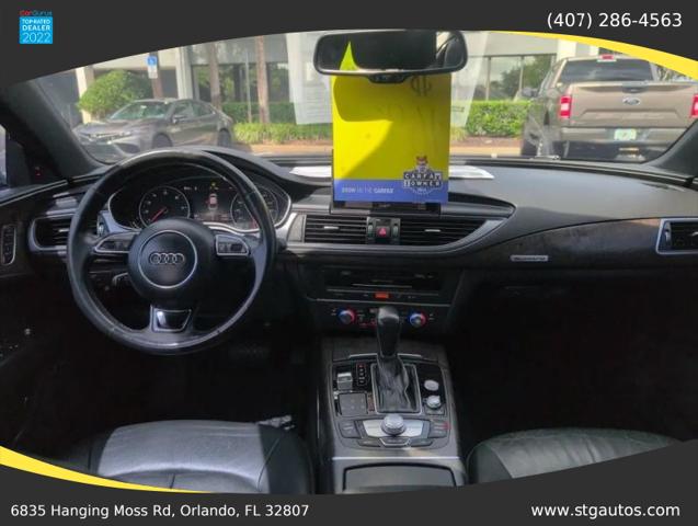 2017 Audi A7 3.0T Premium Plus