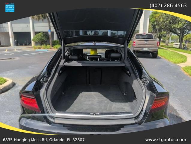 2017 Audi A7 3.0T Premium Plus