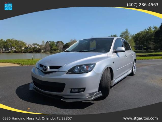 2009 Mazda Mazda3 s Grand Touring for sale in Orlando, FL