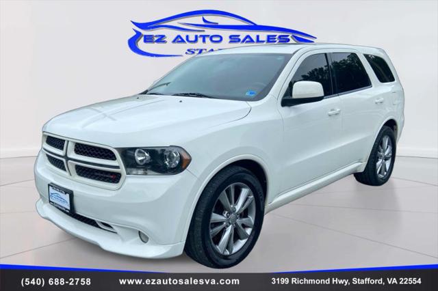 2012 Dodge Durango R/T for sale in Stafford, VA