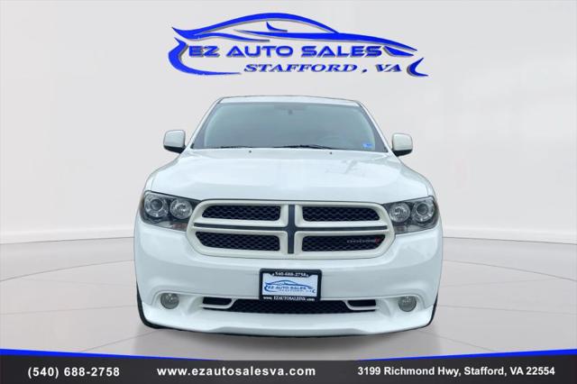 2012 Dodge Durango R/T