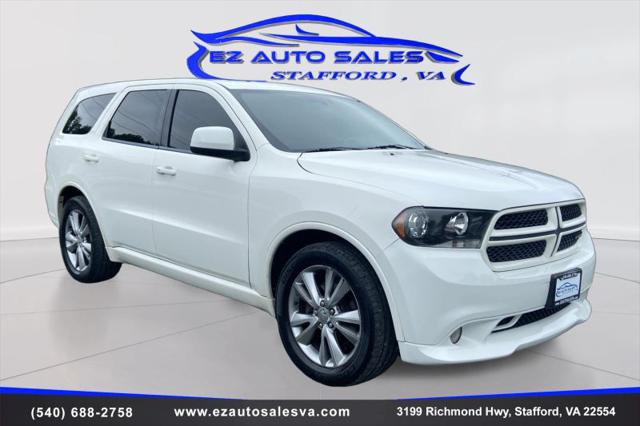 2012 Dodge Durango R/T