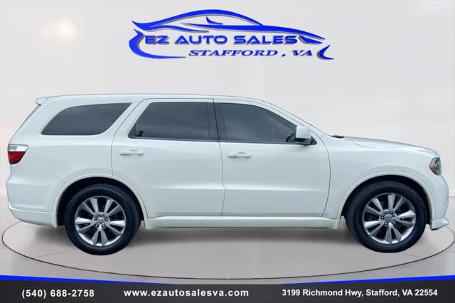2012 Dodge Durango R/T