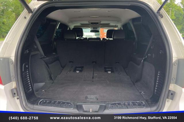2012 Dodge Durango R/T