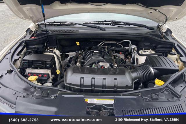 2012 Dodge Durango R/T