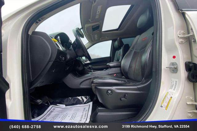 2012 Dodge Durango R/T