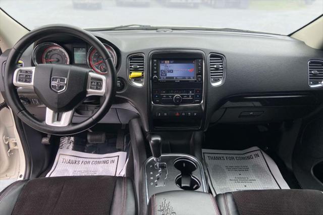 2012 Dodge Durango R/T