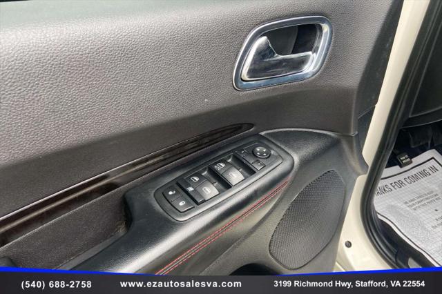 2012 Dodge Durango R/T
