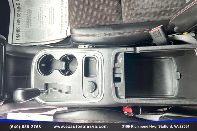 2012 Dodge Durango R/T