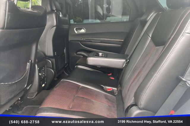 2012 Dodge Durango R/T