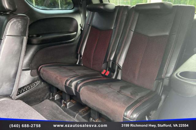 2012 Dodge Durango R/T