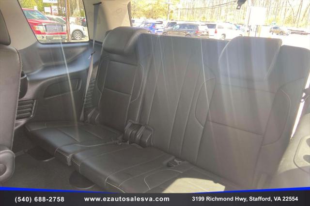 2018 Chevrolet Tahoe Premier