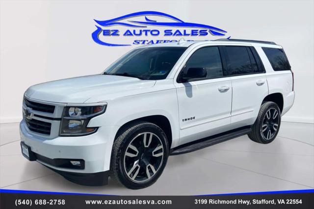 2018 Chevrolet Tahoe Premier for sale in Stafford, VA