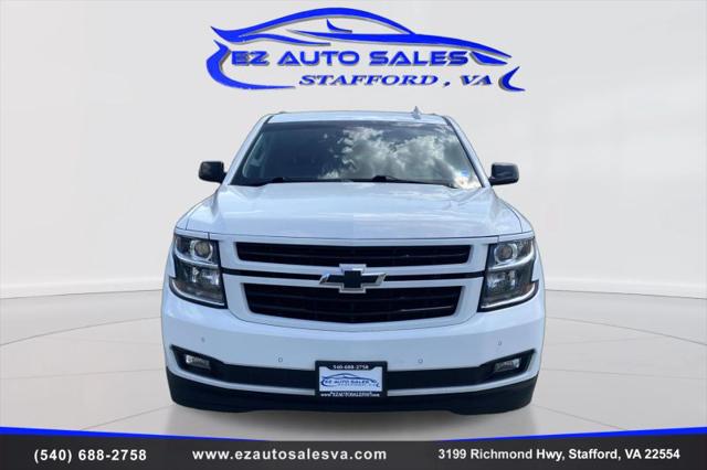 2018 Chevrolet Tahoe Premier