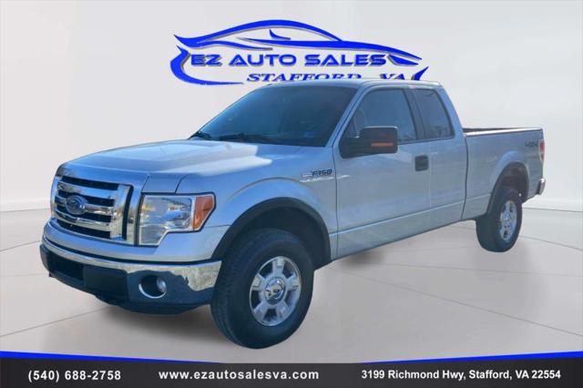 2014 Ford F-150 XLT for sale in Stafford, VA