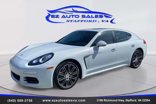 2016 Porsche Panamera Edition for sale in Stafford, VA