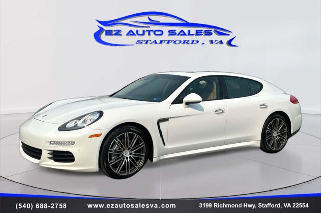2016 Porsche Panamera Edition for sale in Stafford, VA