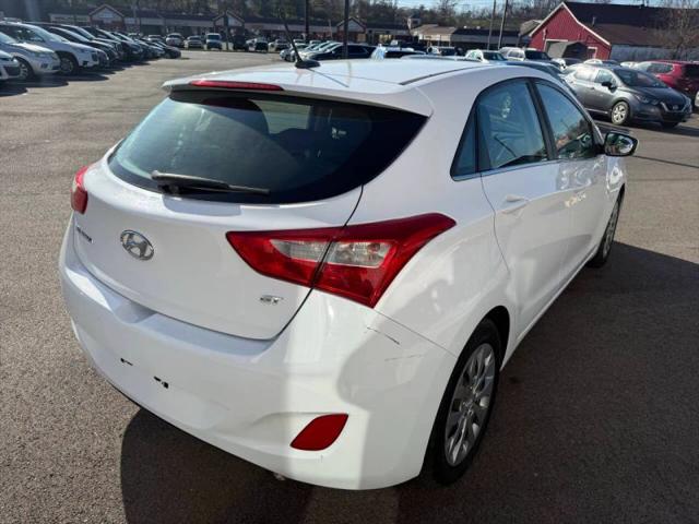 2017 Hyundai Elantra GT Base