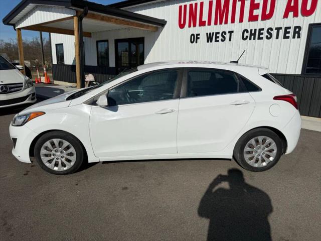 2017 Hyundai Elantra GT Base