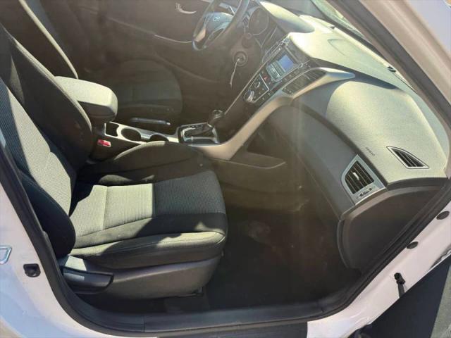 2017 Hyundai Elantra GT Base