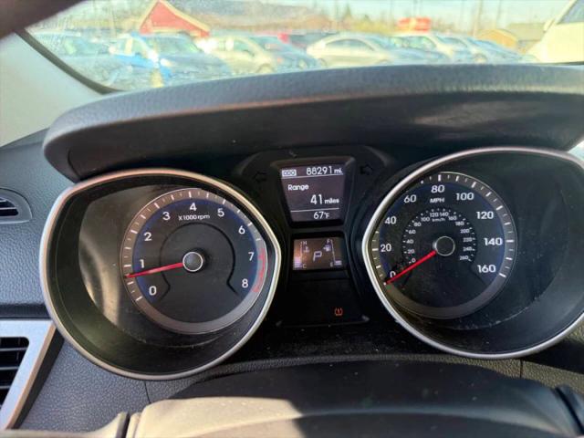 2017 Hyundai Elantra GT Base