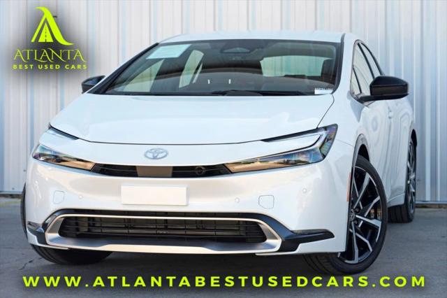 2025 Toyota Prius Plug-In XSE for sale in Peachtree Corners, GA