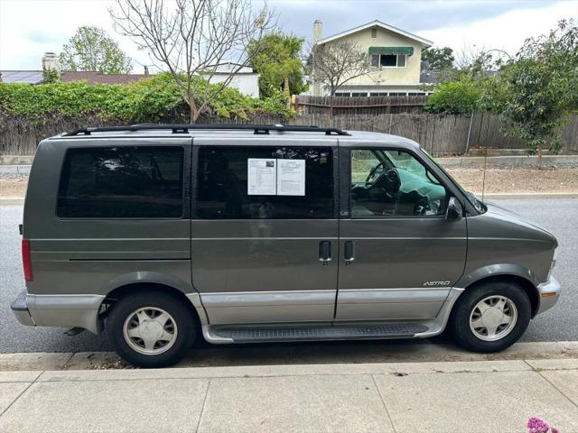 2000 Chevrolet Astro Base