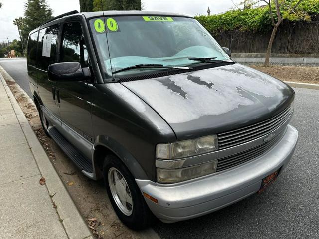 2000 Chevrolet Astro Base