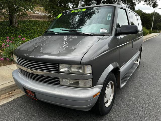 2000 Chevrolet Astro Base