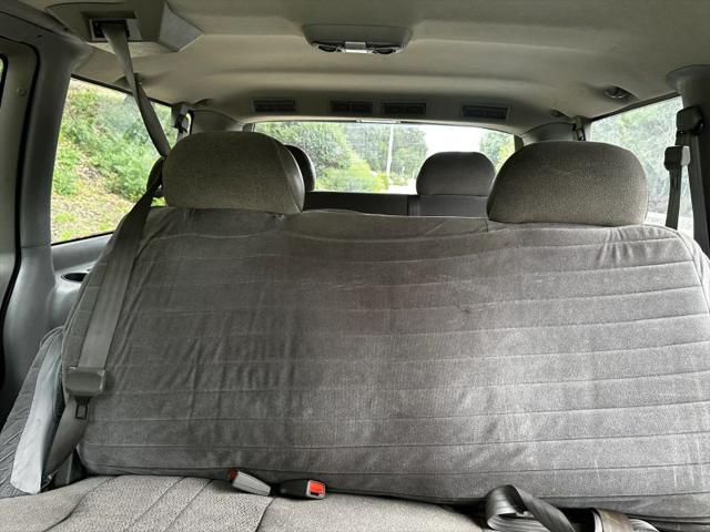 2000 Chevrolet Astro Base