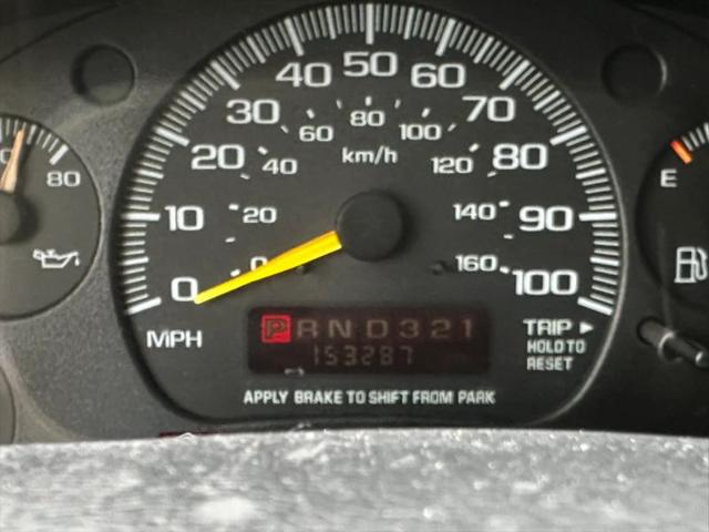 2000 Chevrolet Astro Base