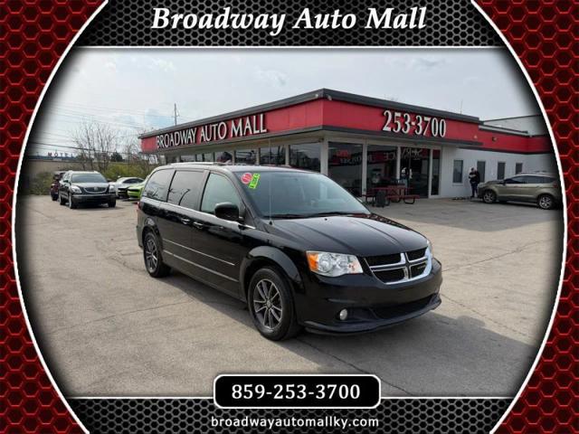 2017 Dodge Grand Caravan SXT for sale in Lexington, KY