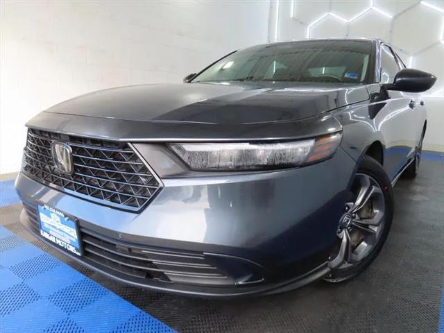2023 Honda Accord EX for sale in Manassas, VA