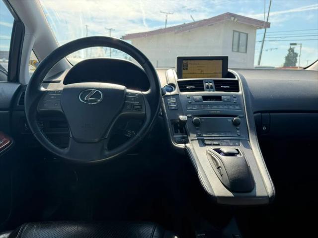 2010 Lexus HS 250h Premium