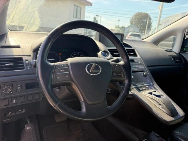 2010 Lexus HS 250h Premium