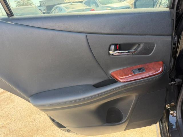 2010 Lexus HS 250h Premium