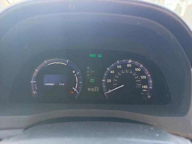2010 Lexus HS 250h Premium
