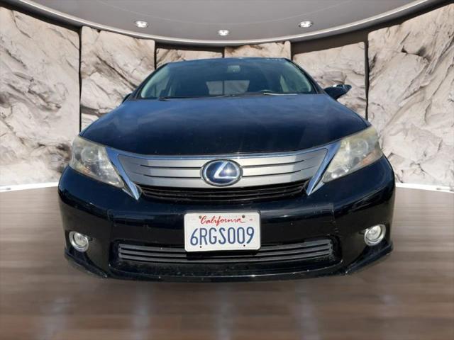 2010 Lexus HS 250h Premium