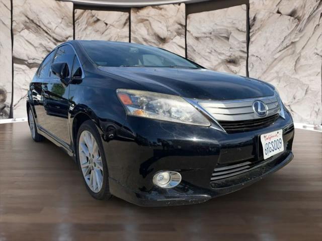 2010 Lexus HS 250h Premium
