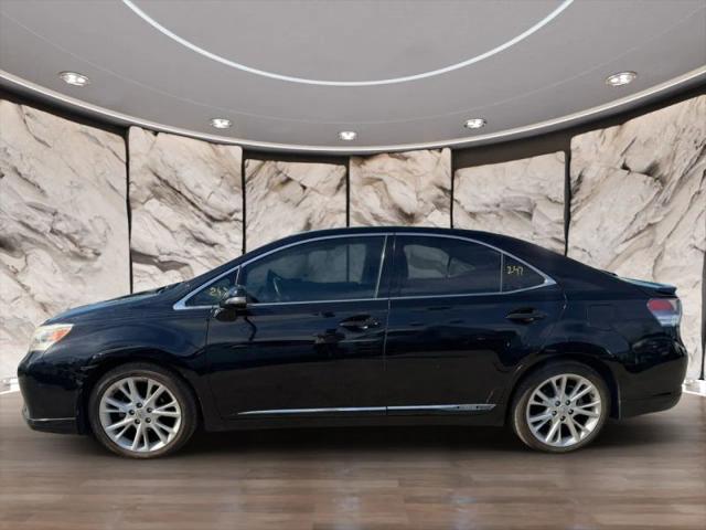 2010 Lexus HS 250h Premium