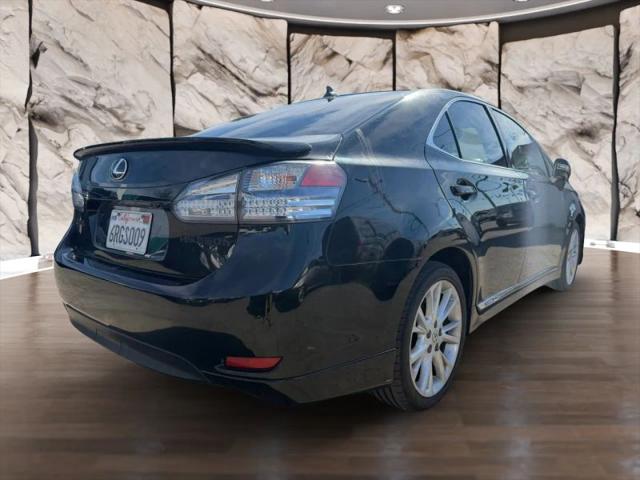 2010 Lexus HS 250h Premium