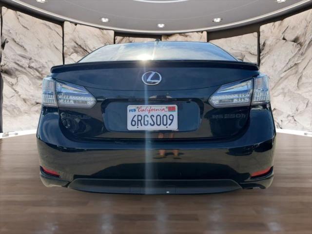 2010 Lexus HS 250h Premium