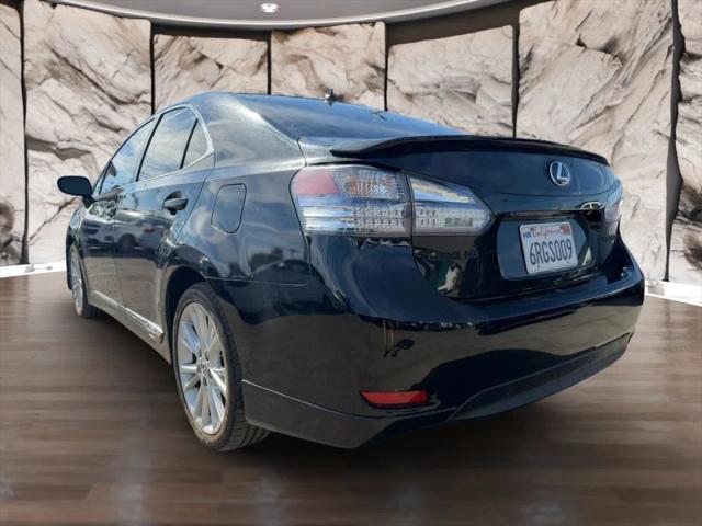 2010 Lexus HS 250h Premium