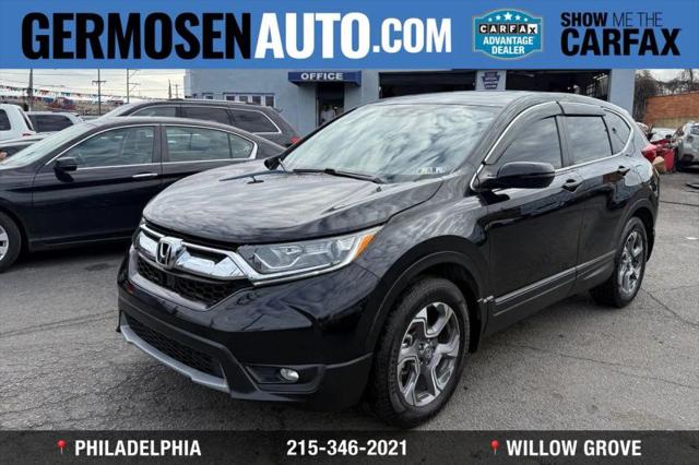 2017 Honda CR-V EX for sale in Philadelphia, PA