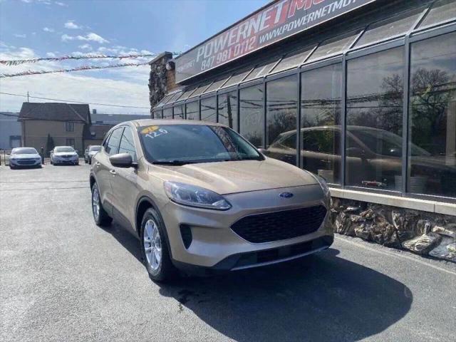 2021 Ford Escape SE Hybrid