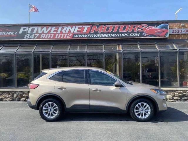 2021 Ford Escape SE Hybrid
