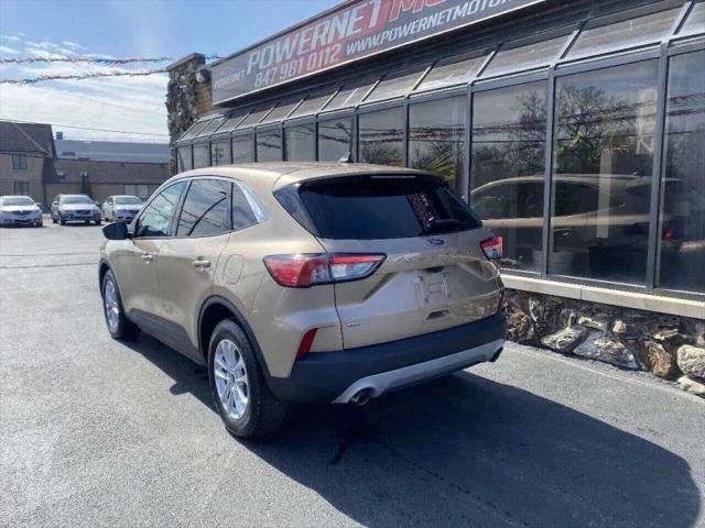 2021 Ford Escape SE Hybrid