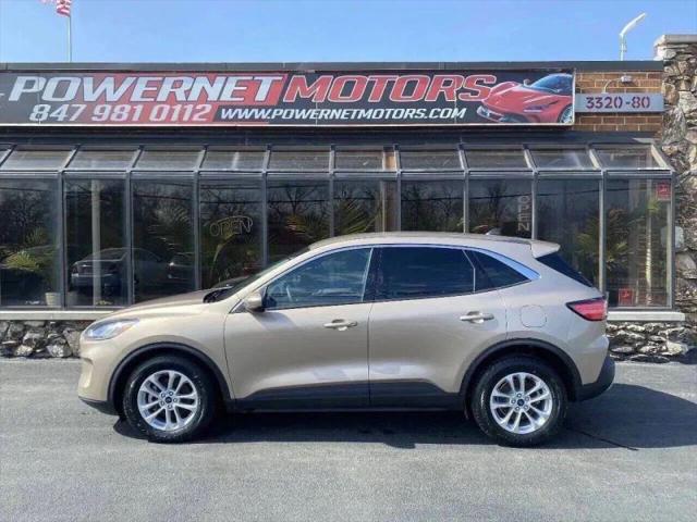 2021 Ford Escape SE Hybrid