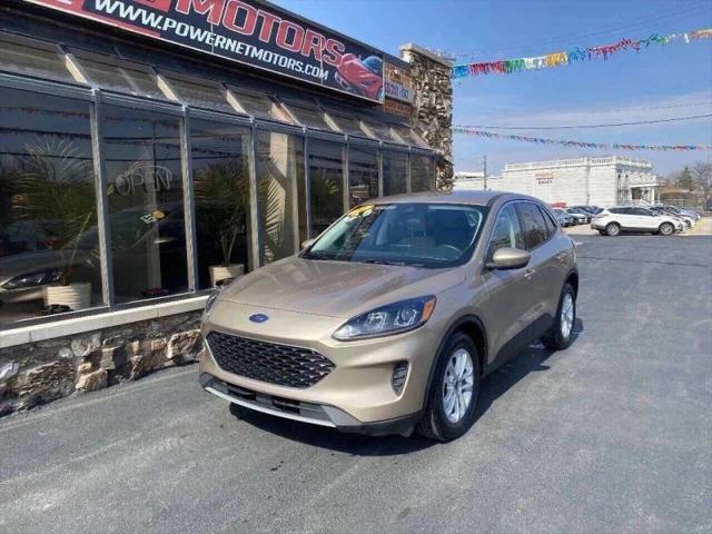 2021 Ford Escape SE Hybrid